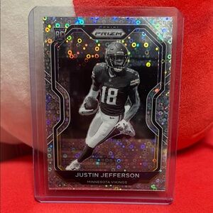 Minnesota Vikings Rookie Card